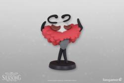 Silksong Trobbio Mini Figurine
