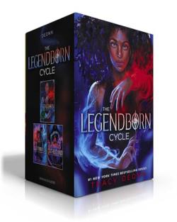 Legendborn Cycle Papeback Boxed Set