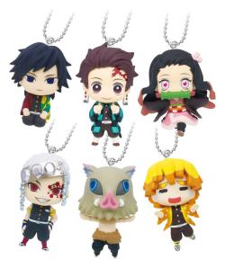Demon Slayer Twinchees Swinging Figure (Blind Pack)