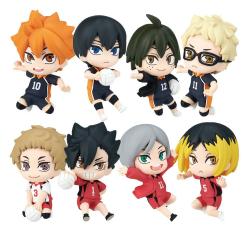 Haikyu!! Twinchees Swinging Figure (Blind Pack)