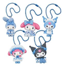 My Melody & Kuromi Twinchees Swinging Figure (Blind Pack)