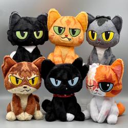 Warrior Cats Mini Mystery Plush 15 cm (Blind Pack)