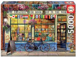 Greatest Bookshop in the World 5000 pcs