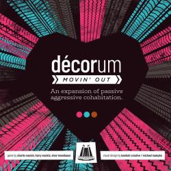 Decorum: Moving Out Expansion