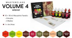John Blanche Masterclass Paint Set Volume 4