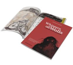 Whispers in the Walls - a solo horror journaling game