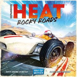 Heat: Rocky Roads Expansion