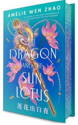 The Dragon and the Sun Lotus