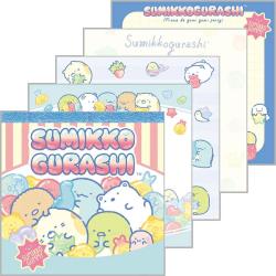 Sumikko Gummy Memo Pad