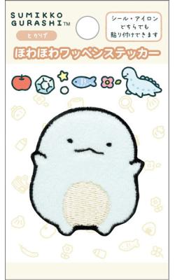 Sumikkogurashi Ebifry Patch