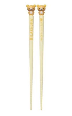 Rilakkuma Chopstick w/ Topper 18 cm