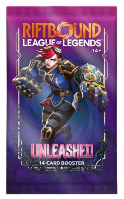 Riftbound TCG: Unleashed Booster