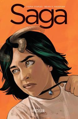 Saga Deluxe Edition Vol 4