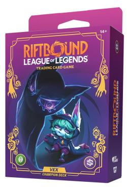 Riftbound TCG: Champion Deck Vex