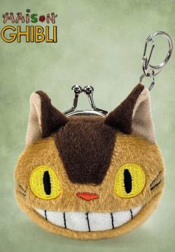 Catbus Mini Plush Purs