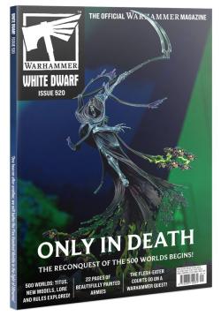 White Dwarf Monthly Nr 520 Januari 2026