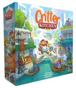 Critter Kitchen