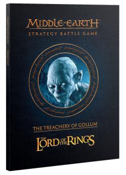 Journal: The Treachery of Gollum