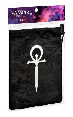 Vampire: the Masquerade Dice Bag