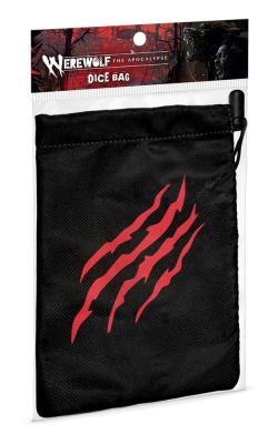 Werewolf the Apocalypse Dice Bag