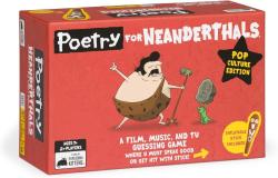 Poetry for Neanderthals Pop Culture Ed.