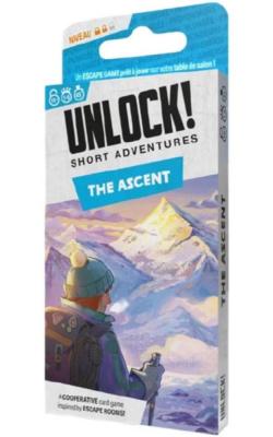 Unlock! Short: The Ascent
