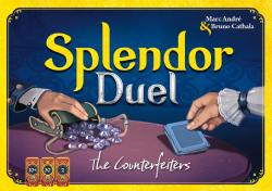 Splendor Duel: Counterfeiters Expansion