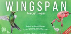 Wingspan: Americas Expansion