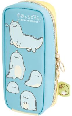 Sumikkogurashi Evolution? Pen Case - Tokage & Ebifry