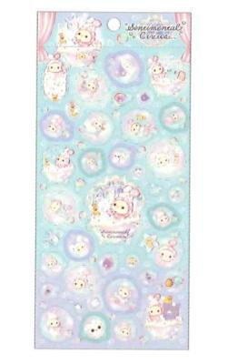 Stickers: Foamy Night