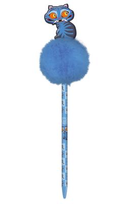 Derpy Pom Pom Pen