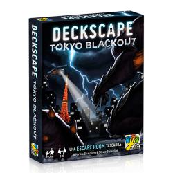 Deckscape Tokyo Blackout