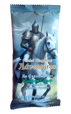 Feudal Kingdom Adventures Expansion