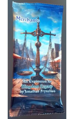 Kingdom Legacy: Merchants Expansion