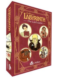 Jim Henson's Labyrinth: The Card Game