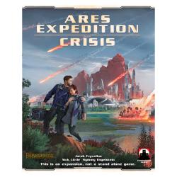 Terraforming Mars Ares Expedition: Crisis Expansion