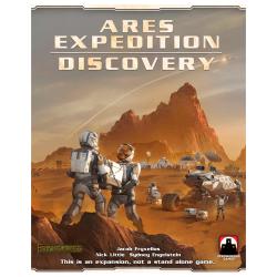 Terraforming Mars Ares Expedition: Discovery Expansion