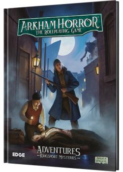 Arkham Horror RPG: Kingsport Mysteries