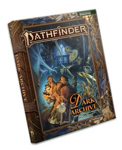 Dark Archive Hardcover