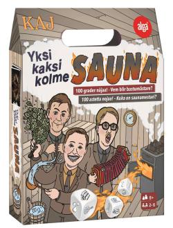 Kaj - Sauna partygame