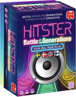 Hitster Battle of the Generations (Nordic)