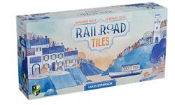 Railroad Tiles: Lakes Expansion
