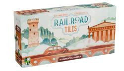 Railroad Tiles: Monuments Expansion