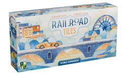 Railroad Tiles: World Expansion