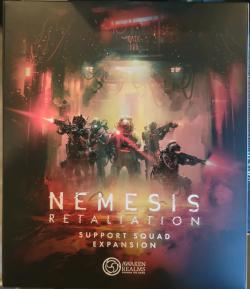 Nemesis Retaliation: Support Squad Expansion