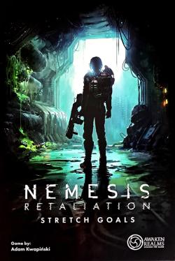 Nemesis Retaliation: Stretch Goals Box