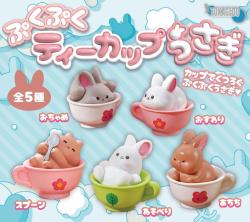 Pukupuku Tea Cup Rabbit (Gacha)