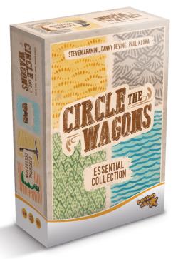 Circle the Wagons: Essential Collection