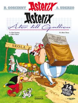 Asterix: Åter till Gallien