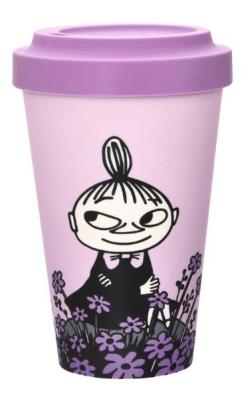 Little My Flower Meadow Take Away Mug 450 ml